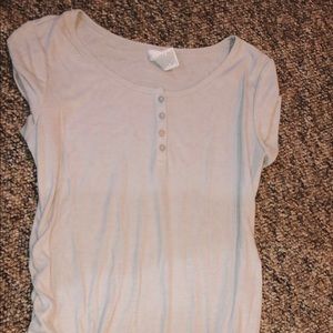 Maternity medium short sleeve